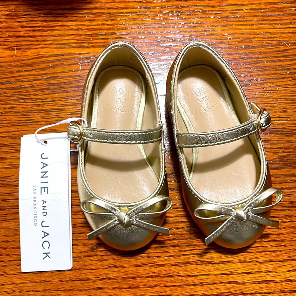 Janie and Jake Shoes